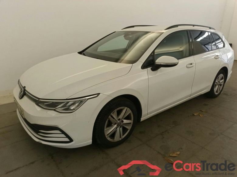 VOLKSWAGEN Golf / 2020 / 5P / familiar Life 2.0 TDI 85kW (115CV) DSG Variant