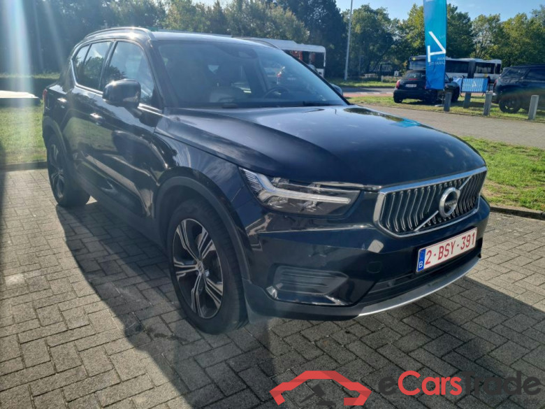 VOLVO XC40 1.5 T4 PHEV INSCRIPTION DCT #2