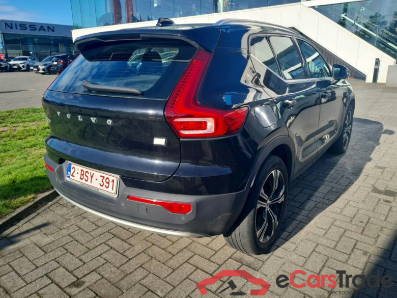 VOLVO XC40 1.5 T4 PHEV INSCRIPTION DCT #4