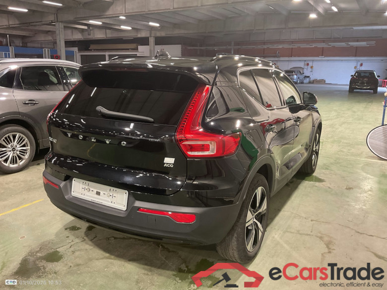 VOLVO XC40 1.5 T5 PHEV R-DESIGN DCT #4