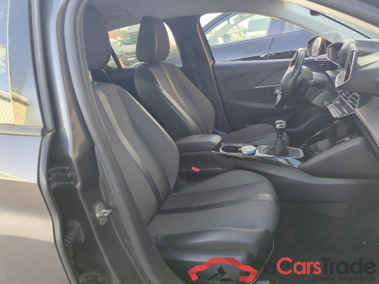 Peugeot 208 1.2 PureTech Allure 100Hp LED Navi 1/2 Leather Klima PDC ... #6