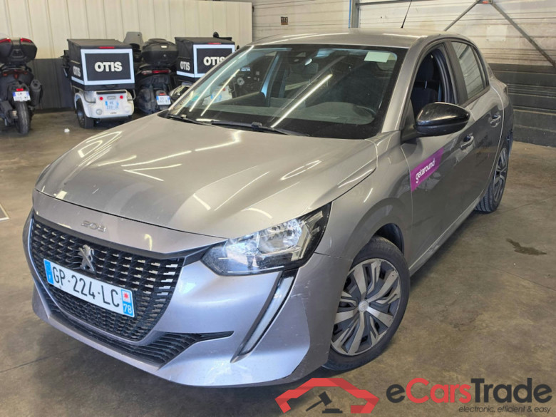 Peugeot 208 1.2 PureTech Display Klima PDC ...