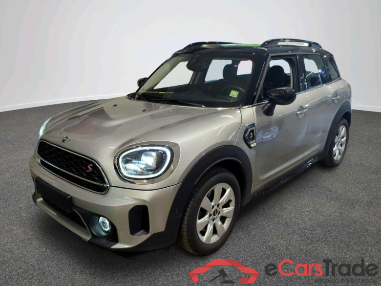 MINI COUNTRYMAN Mini Cooper SD Countryman All4 Aut. Essential Trim 5d 140kW