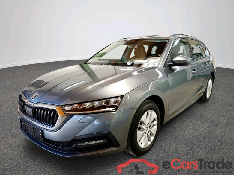 Octavia Combi Ambition 2.0 TDI 110KW AT7 E6d #1