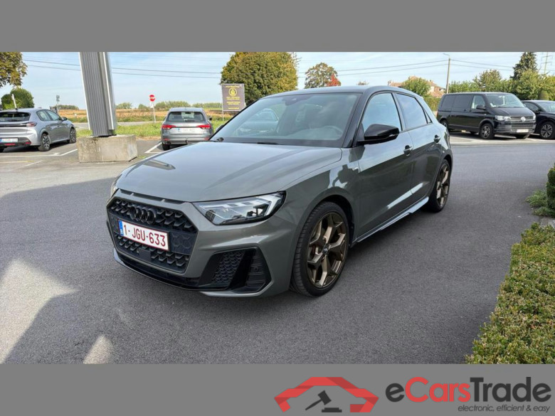 AUDI A1 Sportback 30 TFSI S line S tronic