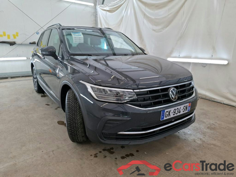 VOLKSWAGEN Tiguan / 2020 / 5P / SUV 2.0 TDI 150 DSG7 Life Business #4