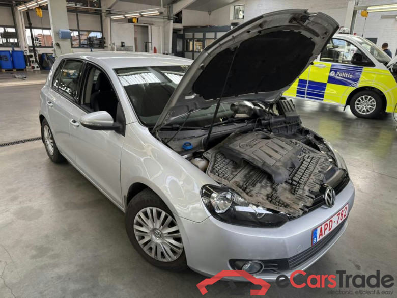 VOLKSWAGEN Golf VI Dsl 1.6 CR TDi Trendline BlueMotion DPF #2