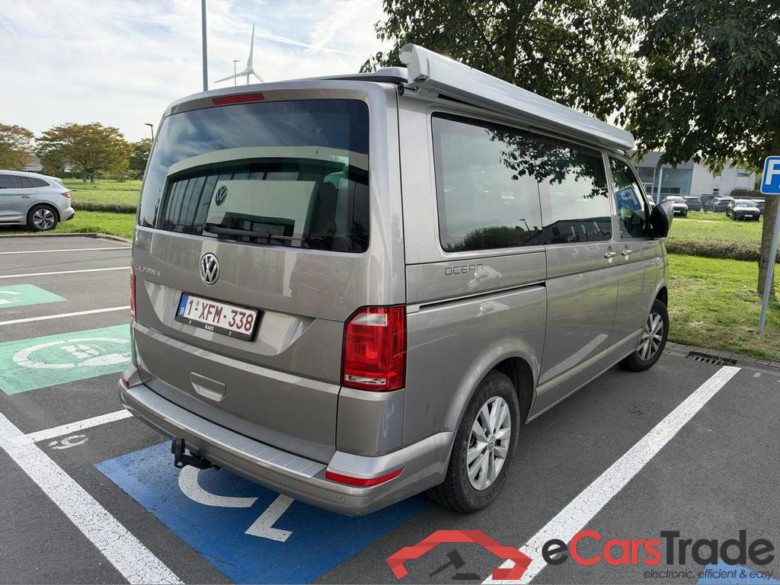 VOLKSWAGEN Multivan T6 Dsl 2.0 TDi SCR Comfortline BMT DSG (EU6d) #3