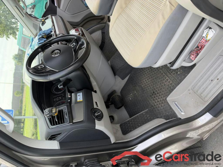VOLKSWAGEN Multivan T6 Dsl 2.0 TDi SCR Comfortline BMT DSG (EU6d) #6