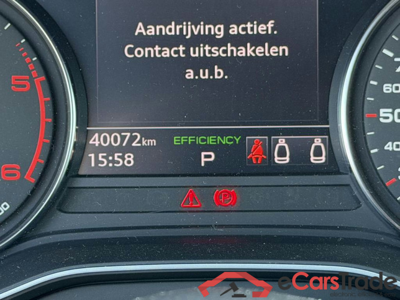 AUDI A5 Cabriolet Dsl 35 TDi Business Edition Advanced S tr. #6