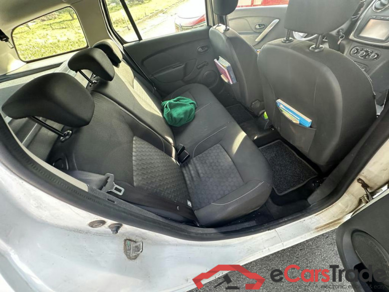 DACIA Logan MCV Dsl 1.5 dCi Laureate #6