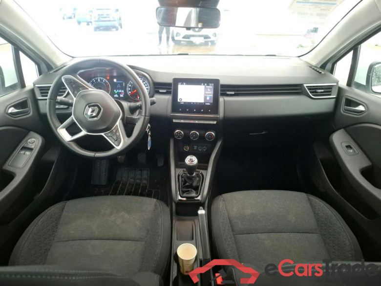 Clio V Business 1.0 SCe 65CV BVM5 E6d #5