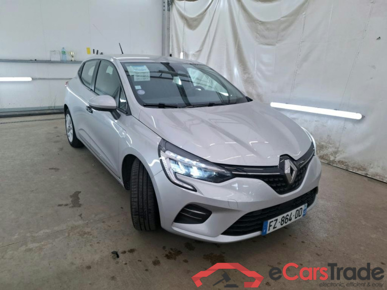 RENAULT Clio / 2019 / 5P / Berline Business TCe 90 -21 #4