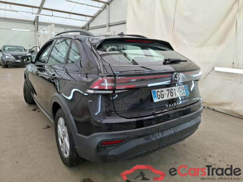 VOLKSWAGEN Taigo / 2021 / 5P / SUV 1.0 TSI 110 Life Business #2
