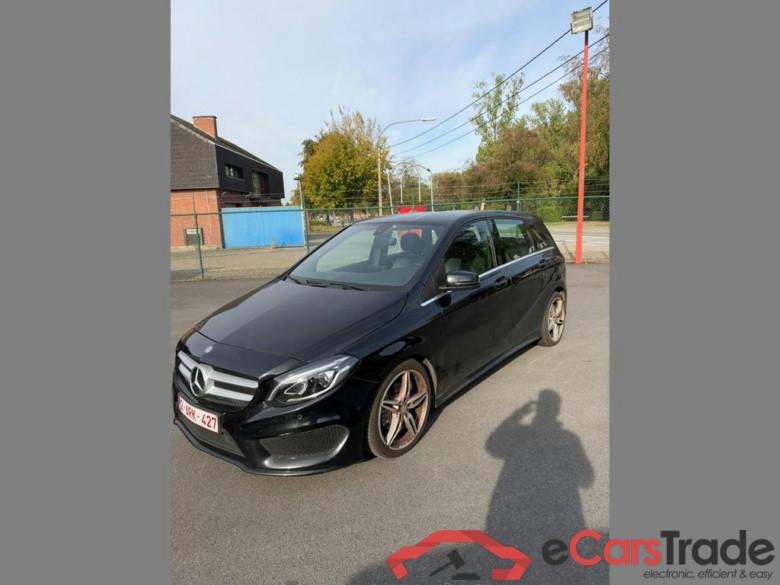 MERCEDES-BENZ B-Class Dsl (T246) B 180 d