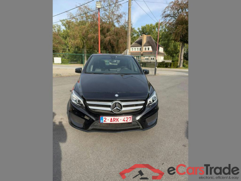 MERCEDES-BENZ B-Class Dsl (T246) B 180 d #2