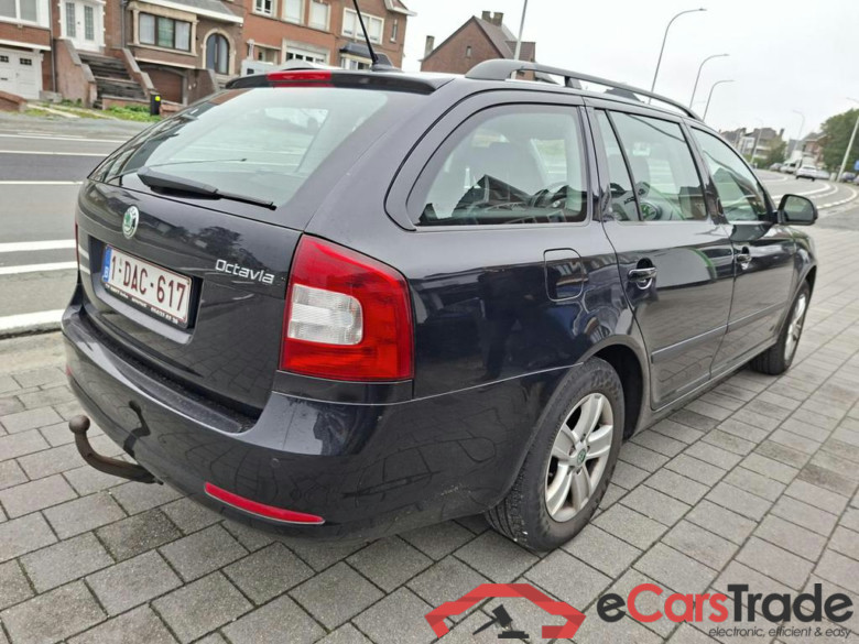 SKODA Octavia Combi SW 1.2 TSI Ambition #3