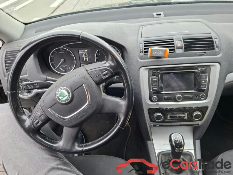 SKODA Octavia Combi SW 1.2 TSI Ambition #4