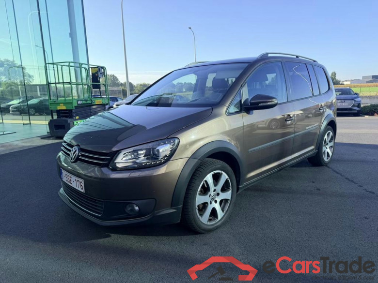 VOLKSWAGEN CrossTouran Dsl 1.6 CR TDi DSG #1