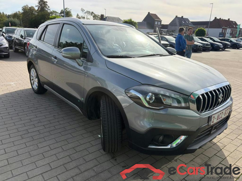 SUZUKI S-Cross 1.4 Turbo Bjet 4WD 48V Hybrid GL+ #2