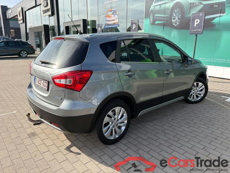 SUZUKI S-Cross 1.4 Turbo Bjet 4WD 48V Hybrid GL+ #3