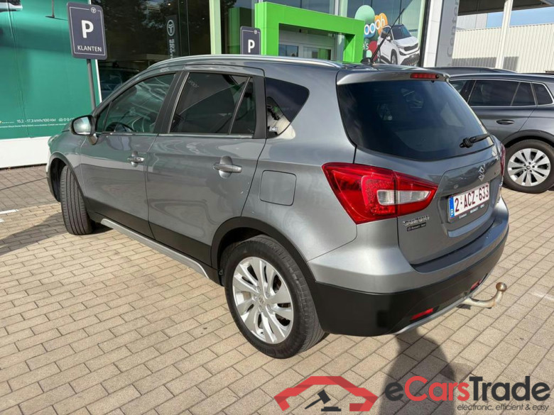 SUZUKI S-Cross 1.4 Turbo Bjet 4WD 48V Hybrid GL+ #4