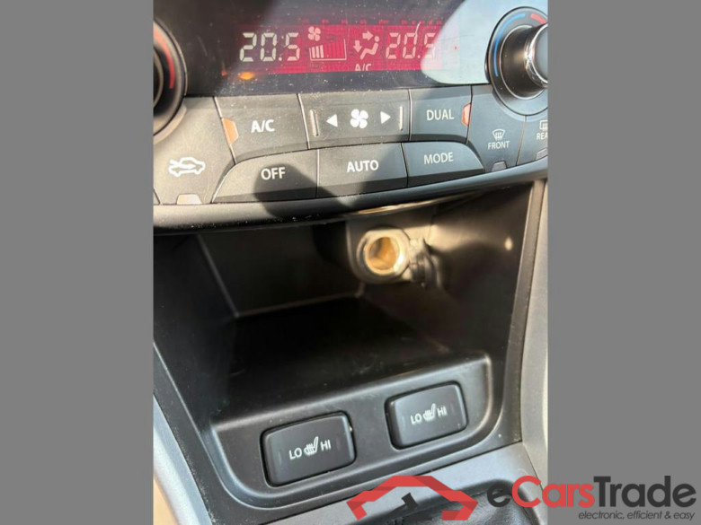 SUZUKI S-Cross 1.4 Turbo Bjet 4WD 48V Hybrid GL+ #5