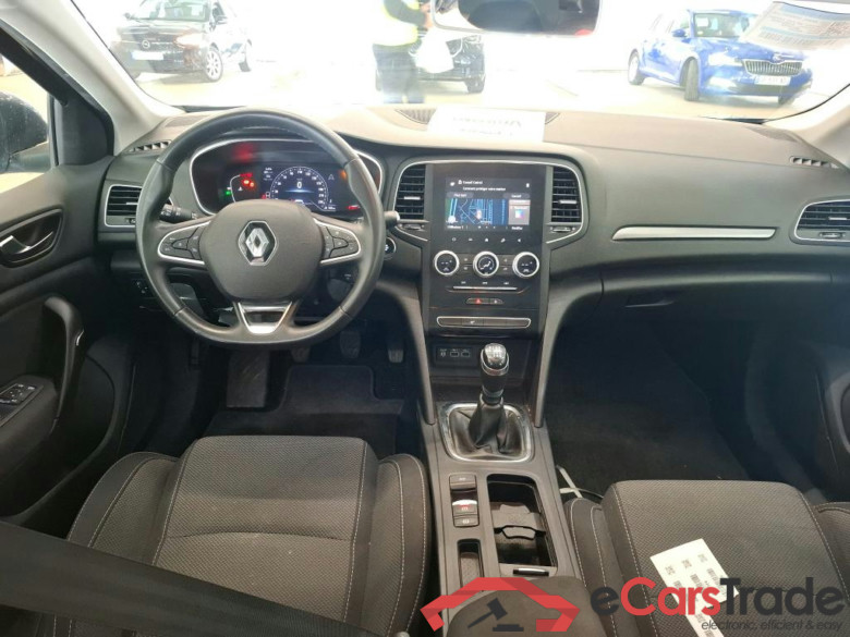 RENAULT Mégane Berline / 2020 / 5P / Berline evolution Blue dCi 115 #5
