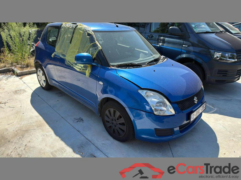 SUZUKI Swift 1.2i SHVS Grand Luxe 12V