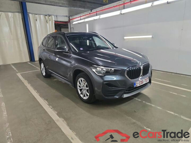 BMW X1 X1 sDrive18iA (100 kW) 100kW/136pk  5D/P Auto-7 #2