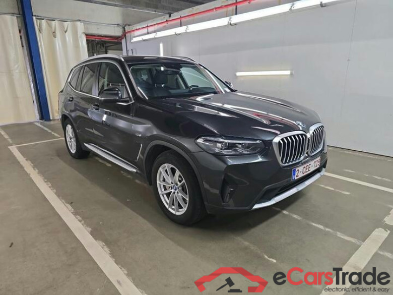 BMW X3 X3 xDrive30e (120 kW) (PHEV) 200kW/272pk  5D/P Auto-8 #2