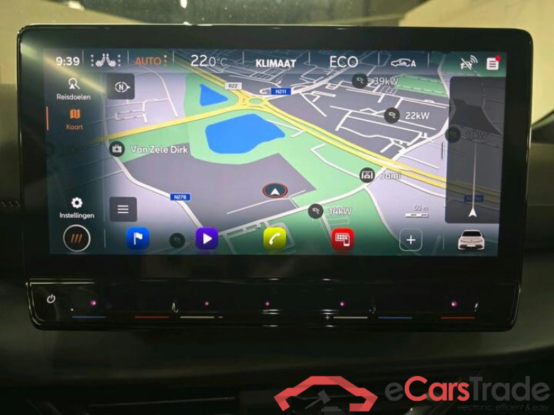 Cupra Born Born 77kWh 170kW 170kW/231pk  5D/P Auto-1 #6