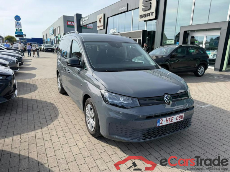 VOLKSWAGEN Caddy eHybrid (PHEV) 1.5 TSI 5pl. DSG (110 kW)