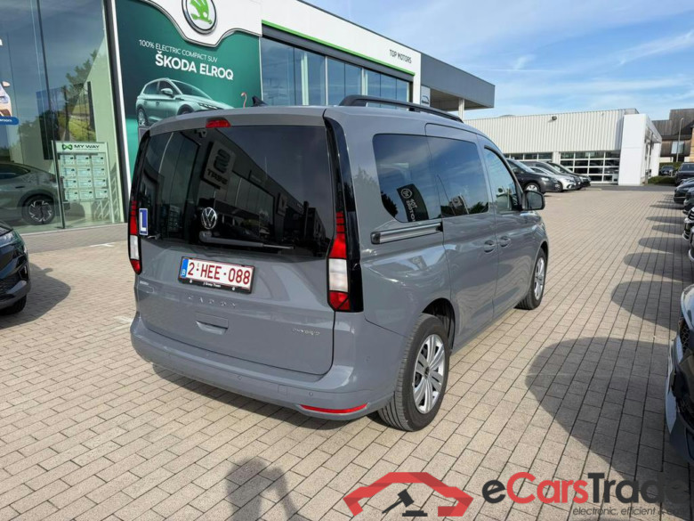 VOLKSWAGEN Caddy eHybrid (PHEV) 1.5 TSI 5pl. DSG (110 kW) #2
