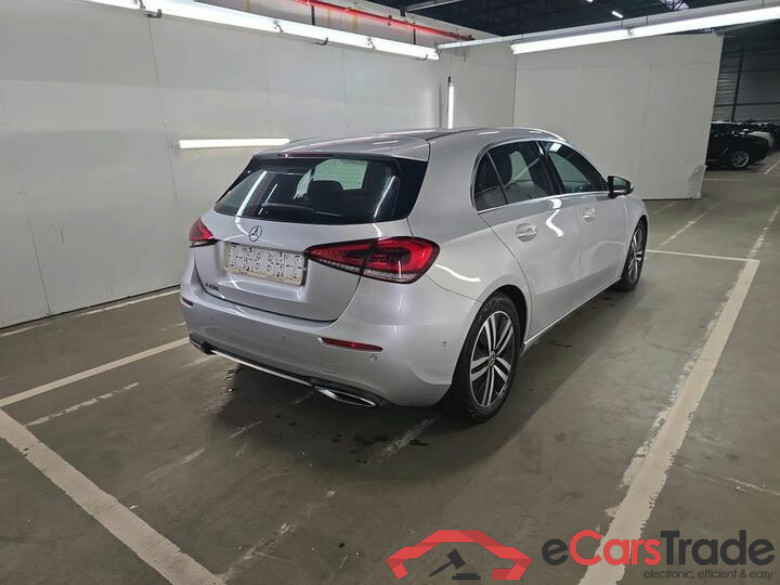 Mercedes A-Klasse A-Klasse A 180 100kW/136pk  5D/P Man-6 #4