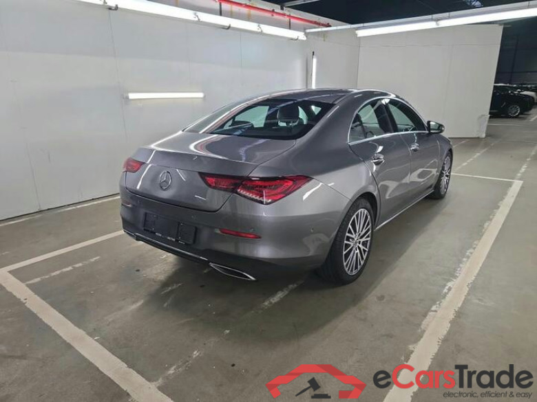 Mercedes CLA CLA CLA 180 d Business Solution 85kW/116pk  4D/P Auto-8 #4