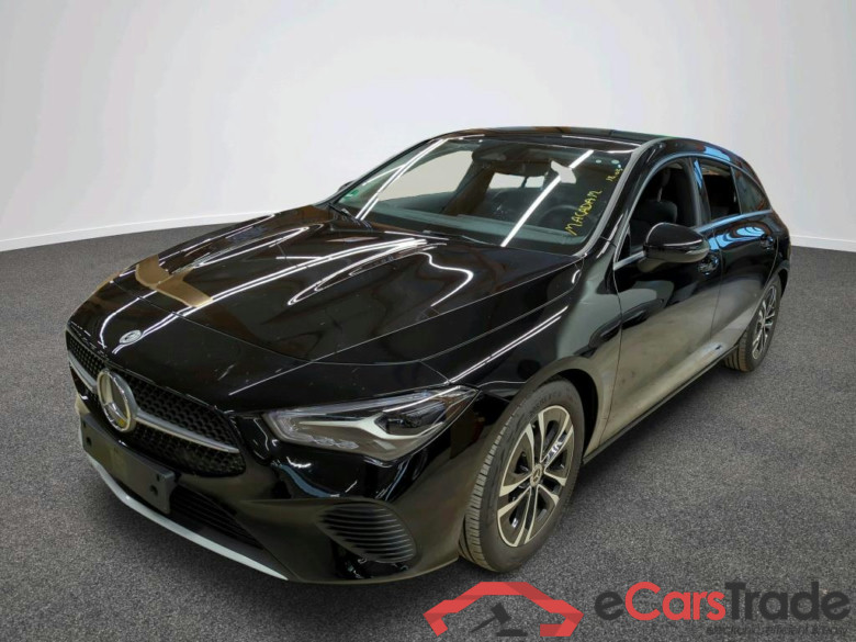 MERCEDES-BENZ CLA Shooting Brake 180 Shooting Brake 7G-DCT Entry 5d 100kW