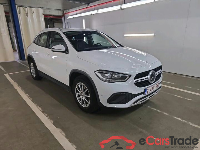 Mercedes GLA GLA GLA 180 d Business Solution 85kW/116pk  5D/P Auto-8 #2