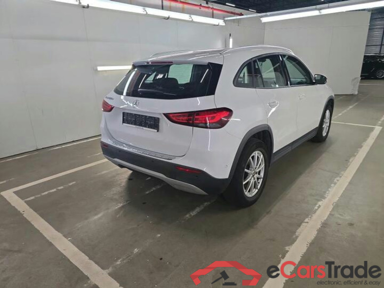 Mercedes GLA GLA GLA 180 d Business Solution 85kW/116pk  5D/P Auto-8 #4