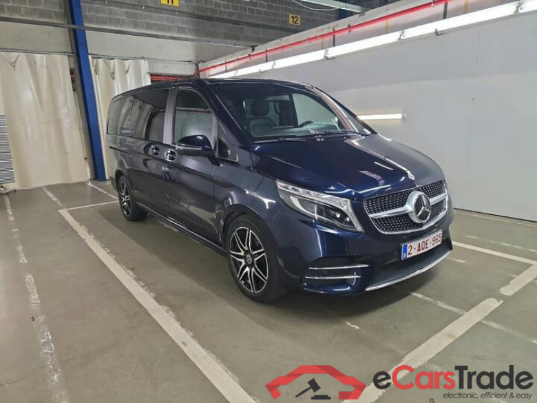 Mercedes V-Klasse V-Klasse V 220 d L2 9G-TRONIC Avantgarde 120kW/163pk  5D/P Auto-9 #2