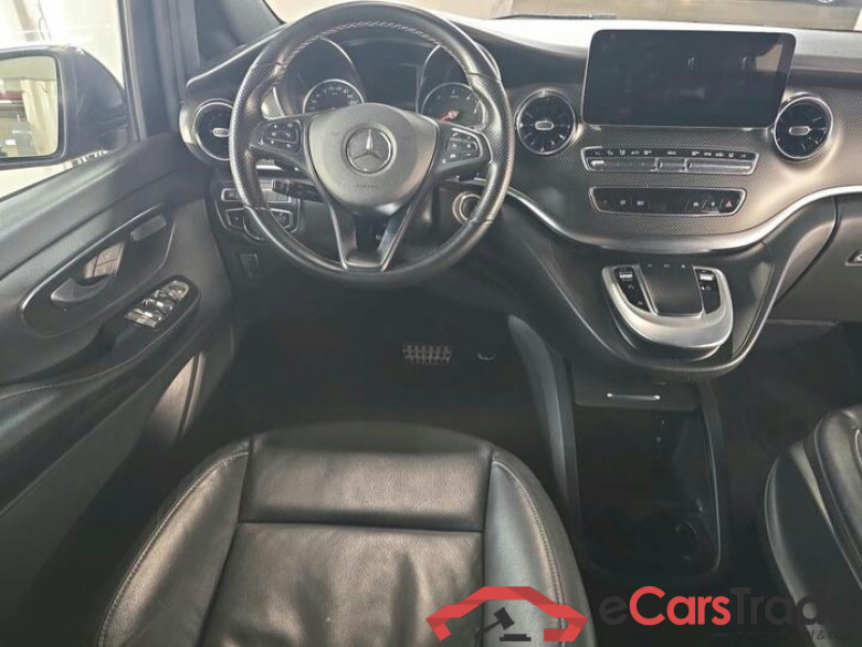 Mercedes V-Klasse V-Klasse V 220 d L2 9G-TRONIC Avantgarde 120kW/163pk  5D/P Auto-9 #5