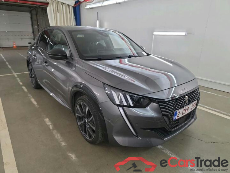 Peugeot 208 208 1.5 BlueHDi 100 MAN6 S/S GT Pack 75kW/102pk  5D/P Man-6 #2