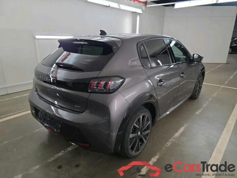 Peugeot 208 208 1.5 BlueHDi 100 MAN6 S/S GT Pack 75kW/102pk  5D/P Man-6 #4