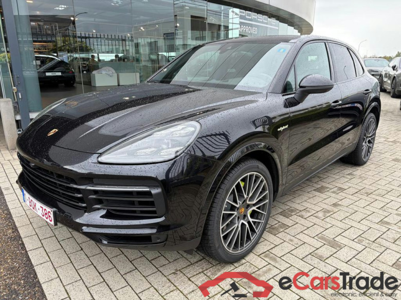 PORSCHE Cayenne E-hybrid #1