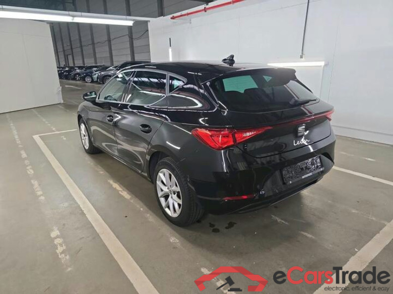 Seat Leon Leon 2.0 TDI 115 Move! 85kW/115pk  5D/P Man-6 #3