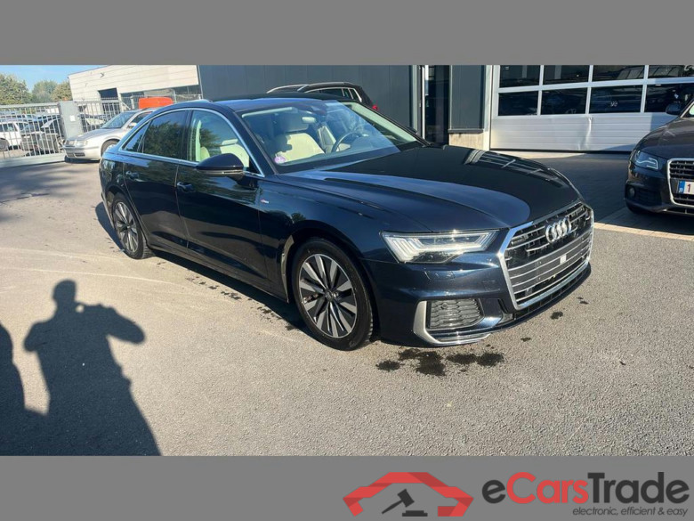 AUDI A6 PHEV 50 TFSI e Quattro Sport S tronic