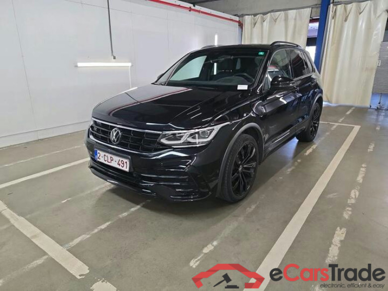 Volkswagen Tiguan Tiguan 1.4 eHybrid DSG Platinum (PHEV) 180kW/245pk  5D/P Auto-6