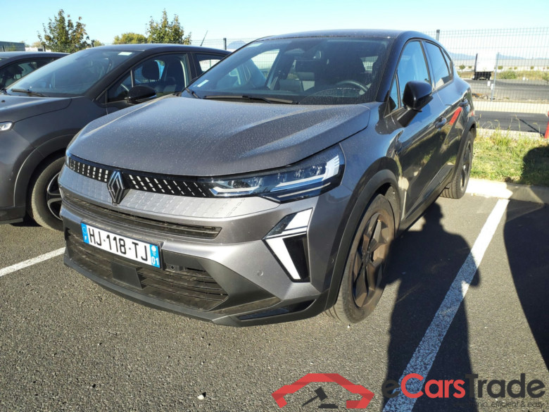 RENAULT Captur  RENAULT Captur  full hybrid E-Tech 160 Techno