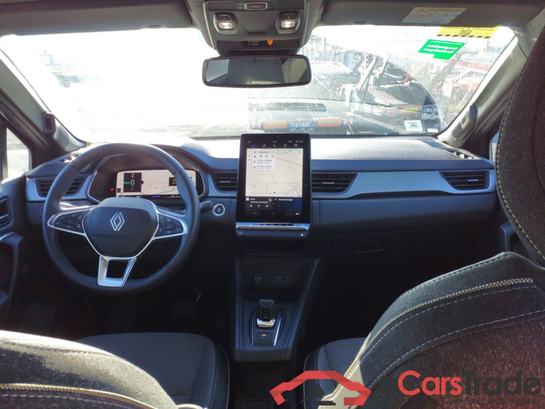 RENAULT Captur  RENAULT Captur  full hybrid E-Tech 160 Techno #4