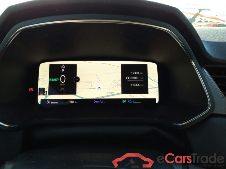 RENAULT Captur  RENAULT Captur  full hybrid E-Tech 160 Techno #6